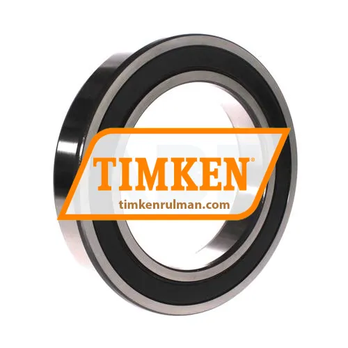 Timken 6026-2RS-C3 ürün fotoğrafı 2