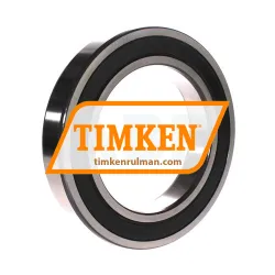Timken 6026-2RS-C3 rulman resim 2