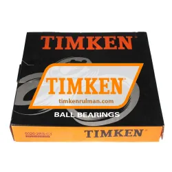 Timken 6026-2RS-C3 rulman resim 3