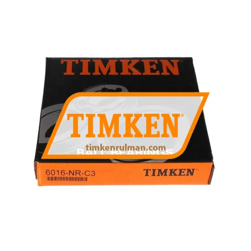 Timken 6016-NR-C3 ürün fotoğrafı 3