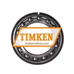 Timken 6016-NR-C3 rulman resim 2