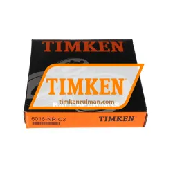 Timken 6016-NR-C3 rulman resim 3