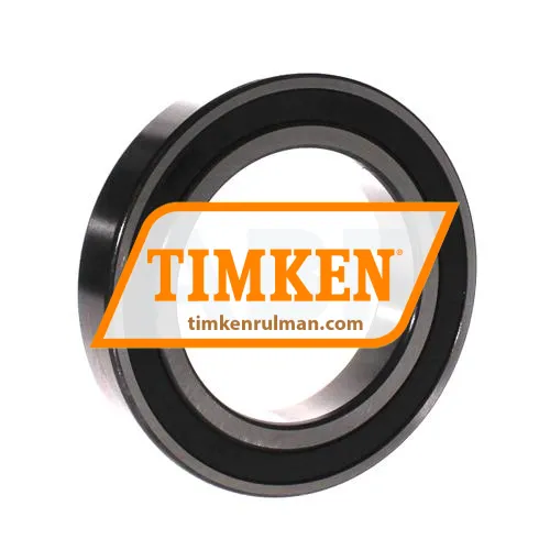 Timken 6016-2RS-C3 ürün fotoğrafı 2