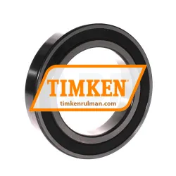 Timken 6016-2RS-C3 rulman resim 2