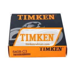 Timken 6408C3 rulman resim 3