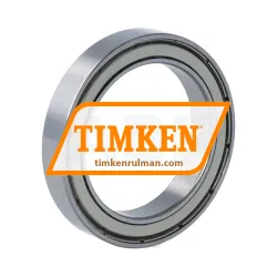 Timken 61806-ZZ rulman resim 2