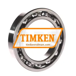 Timken 6018 rulman resim 2