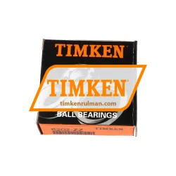 Timken 6206-ZZ rulman resim 3