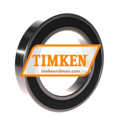 Timken 6017-2RS ürün fotoğrafı 2