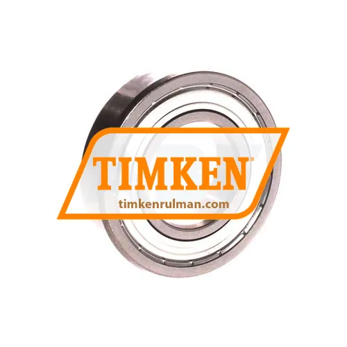 Timken 6207-ZZ ürün fotoğrafı 2