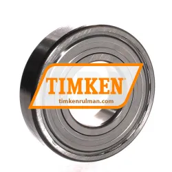 Timken 6310-ZZ rulman resim 2