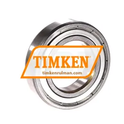 Timken 6007-ZZ rulman resim 2