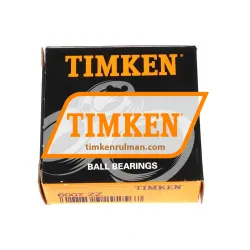 Timken 6007-ZZ rulman resim 3