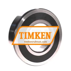 Timken 6318-2RS rulman resim 2