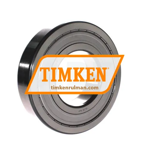 Timken 6312-ZZ