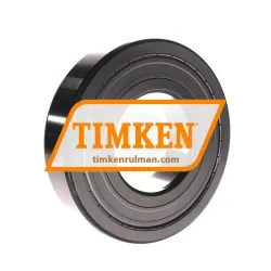 Timken 6312-ZZ rulman resim 2