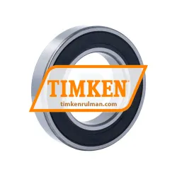 Timken 6215-2RS-C3 rulman resim 2