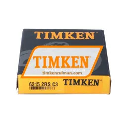 Timken 6215-2RS-C3 rulman resim 3