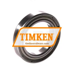 Timken 61803-ZZ rulman resim 2