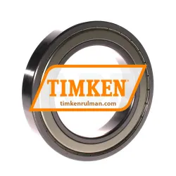 Timken 6018-ZZ-C3 rulman resim 2