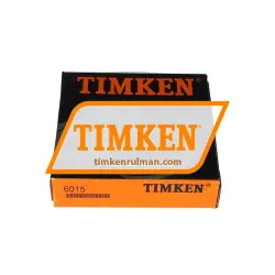 Timken 6015 rulman resim 3