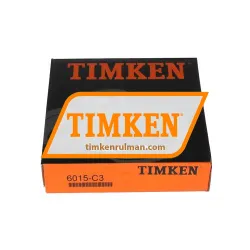 Timken 6015-C3 rulman resim 3
