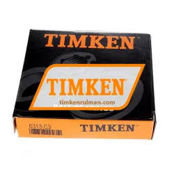 Timken 6313C3 rulman resim 3