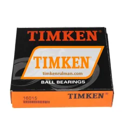 Timken 16015 rulman resim 3