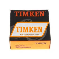 Timken 61904-ZZ rulman resim 3
