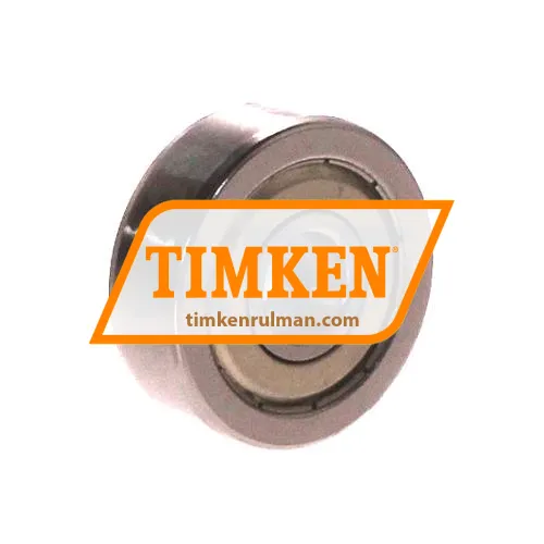 Timken 639-ZZ ürün fotoğrafı 2