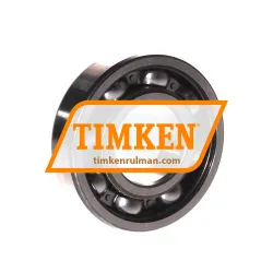 Timken 6308-Z-C3 rulman resim 2