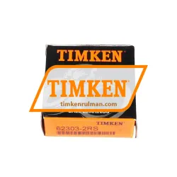 Timken 62303-2RS rulman resim 3