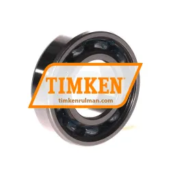 Timken 6206-RS-C3 rulman resim 2
