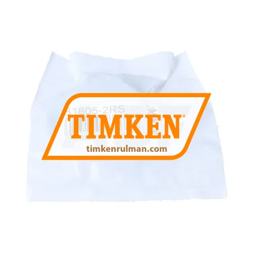 Timken 61805-2RS ürün fotoğrafı 2