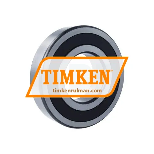 Timken 6317-2RS-C3 ürün fotoğrafı 2