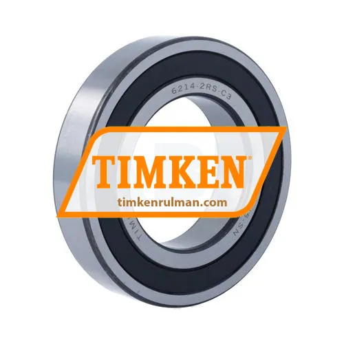 Timken 6214-2RS-C3