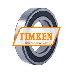 Timken 6214-2RS-C3 rulman resim 2