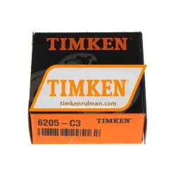 Timken 6205C3 rulman resim 3