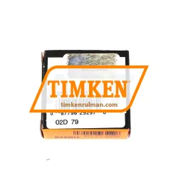 Timken 6200ZZ C3 rulman resim 3