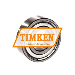 Timken 6002 ZZ rulman resim 2