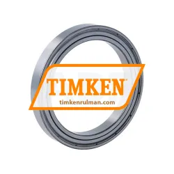 Timken 61811-ZZ rulman resim 2