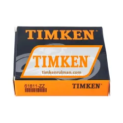 Timken 61811-ZZ rulman resim 3