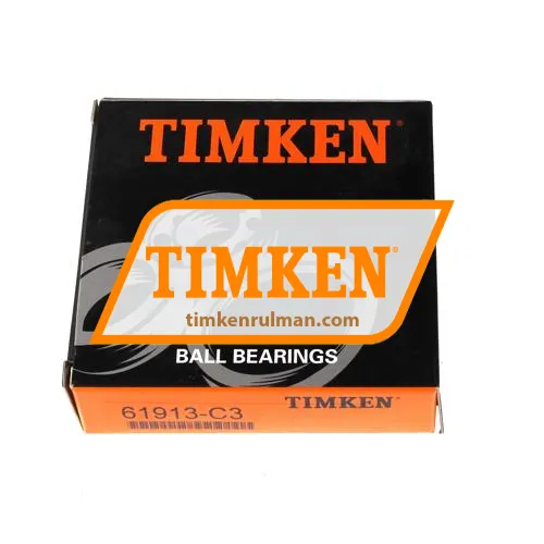 Timken 61913-C3 ürün fotoğrafı 3