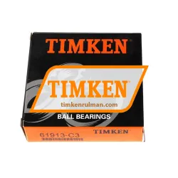 Timken 61913-C3 rulman resim 3