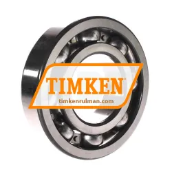 Timken 6317 rulman resim 2