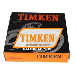 Timken 6317 rulman resim 3