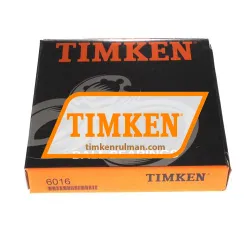Timken 6016 rulman resim 2