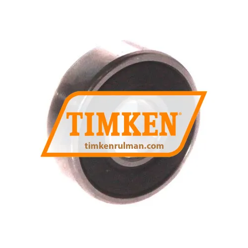 Timken 607-2RS-C3 ürün fotoğrafı 2