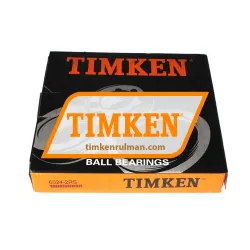 Timken 6024-2RS rulman resim 2