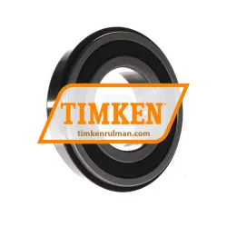 Timken 6209-2RS-NR-C3 rulman resim 2